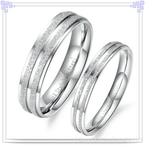 Stainless Steel Jewelry Fashion Ring for Couples (HR3635)